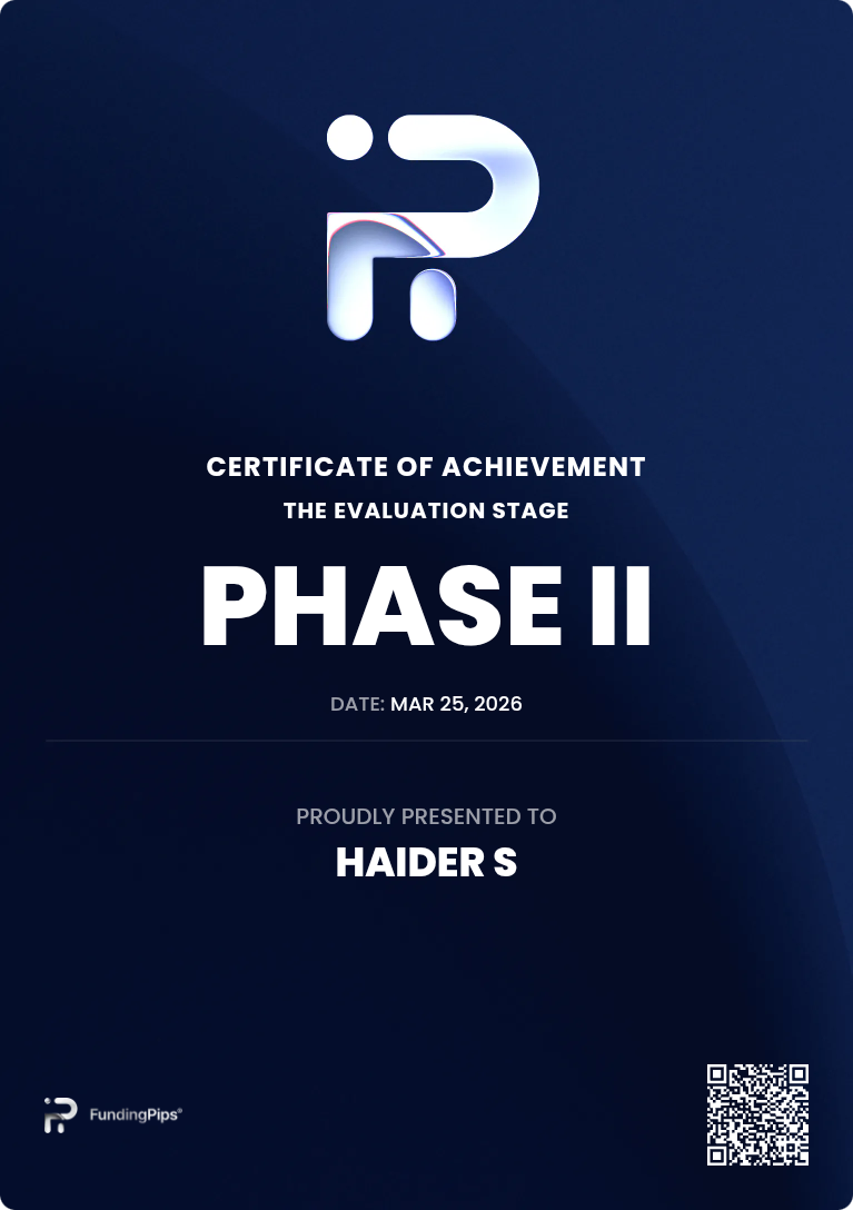 Student course completion certificate